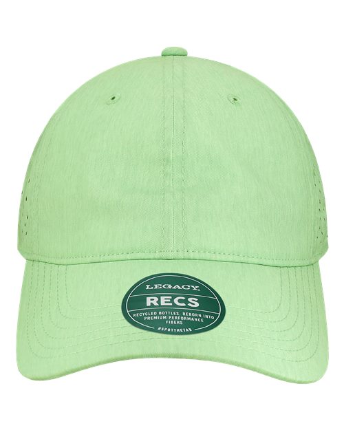 LEGACY Reclaim Sport Mesh Cap RECS - HatFlow Company