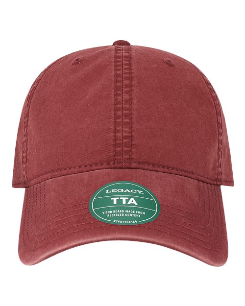 LEGACY Terra Twill Cap TTA - HatFlow Company