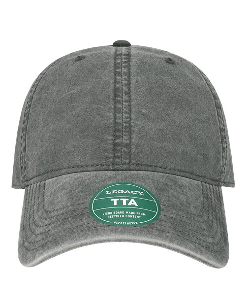 LEGACY Terra Twill Cap TTA - HatFlow Company