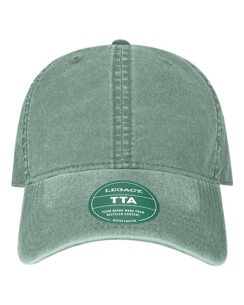 LEGACY Terra Twill Cap TTA - HatFlow Company