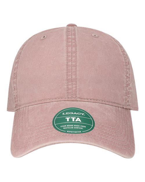 LEGACY Terra Twill Cap TTA - HatFlow Company