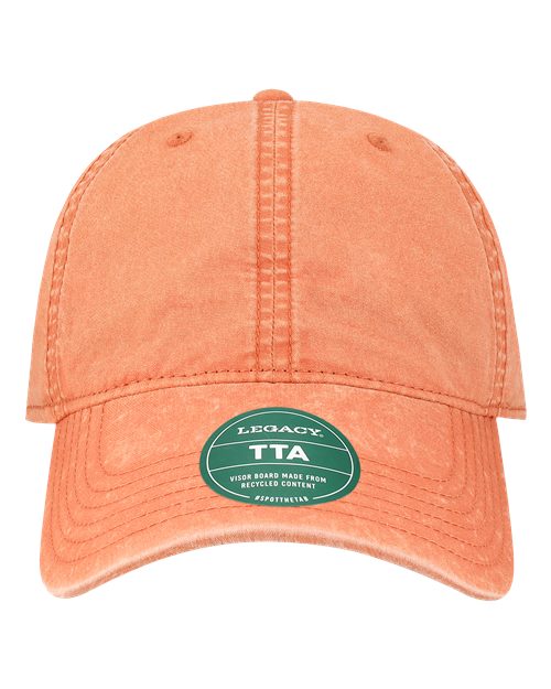LEGACY Terra Twill Cap TTA - HatFlow Company