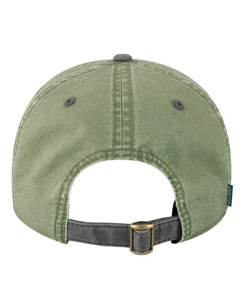 LEGACY Terra Twill Cap TTA - HatFlow Company