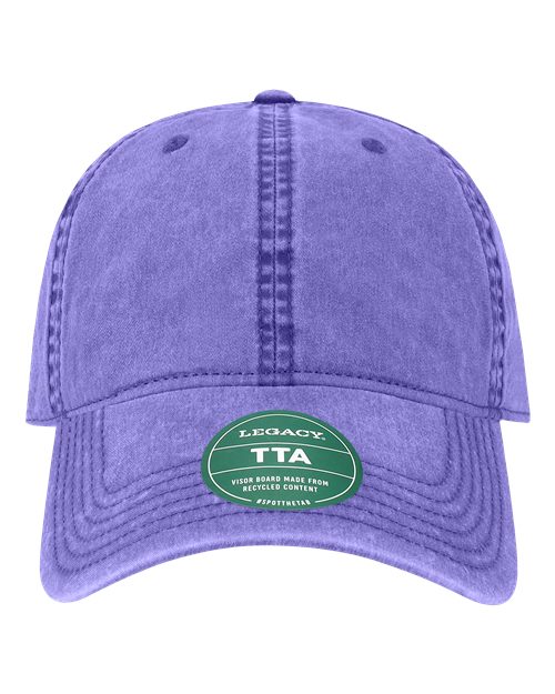 LEGACY Terra Twill Cap TTA - HatFlow Company