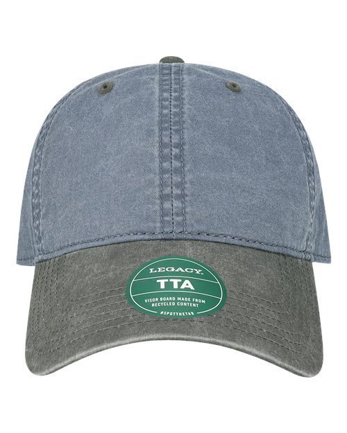 LEGACY Terra Twill Cap TTA - HatFlow Company