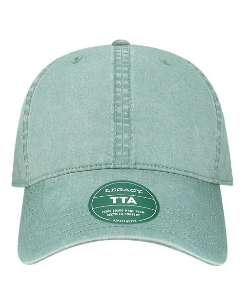 LEGACY Terra Twill Cap TTA - HatFlow Company