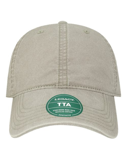 LEGACY Terra Twill Cap TTA - HatFlow Company