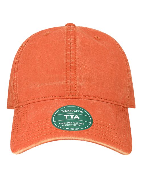 LEGACY Terra Twill Cap TTA - HatFlow Company