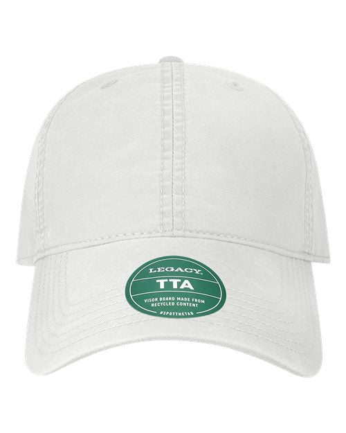 LEGACY Terra Twill Cap TTA - HatFlow Company