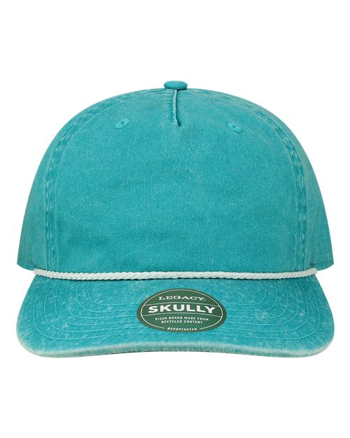 LEGACY Skully Cap SKULLY - HatFlow Company