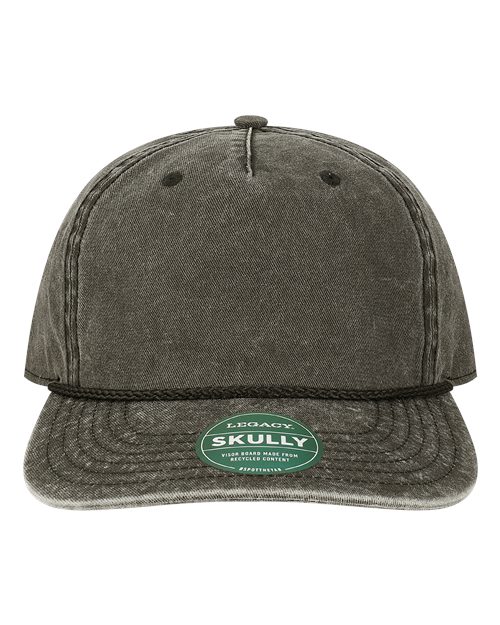 LEGACY Skully Cap SKULLY - HatFlow Company