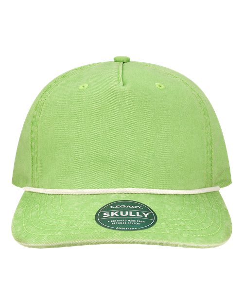 LEGACY Skully Cap SKULLY - HatFlow Company