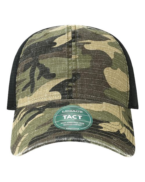 LEGACY Tacticool Cap TACT - HatFlow Company