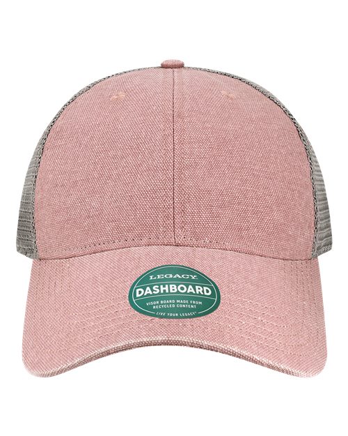 LEGACY Dashboard Trucker Cap DTA - HatFlow Company