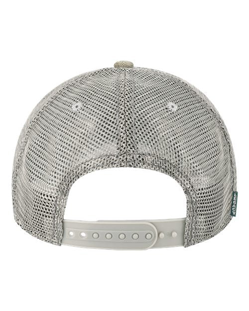 LEGACY Dashboard Trucker Cap DTA - HatFlow Company