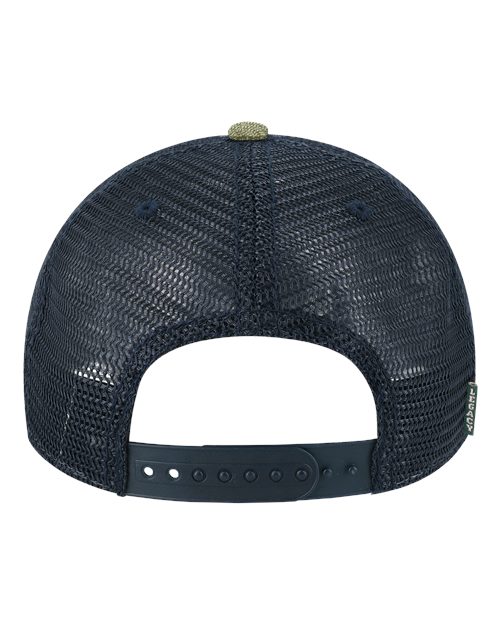 LEGACY Dashboard Trucker Cap DTA - HatFlow Company