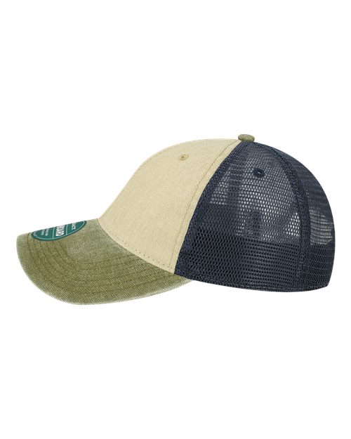 LEGACY Dashboard Trucker Cap DTA - HatFlow Company