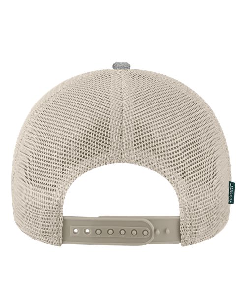 LEGACY Mid-Pro Snapback Trucker Cap MPS - HatFlow Company