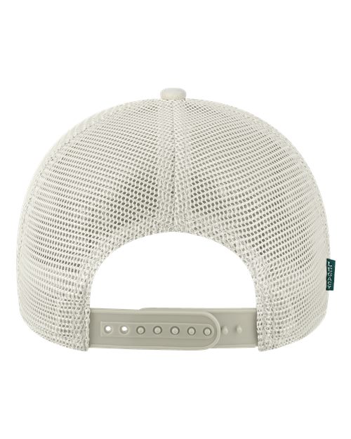 LEGACY Mid-Pro Snapback Trucker Cap MPS - HatFlow Company