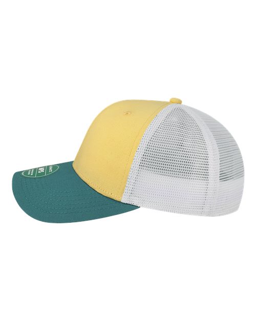 LEGACY Mid-Pro Snapback Trucker Cap MPS - HatFlow Company