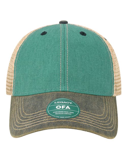 LEGACY Old Favorite Trucker Cap OFA - HatFlow Company