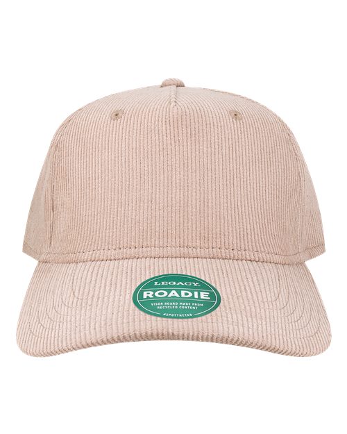 LEGACY Five-Panel Trucker Cap ROADIE - HatFlow Company