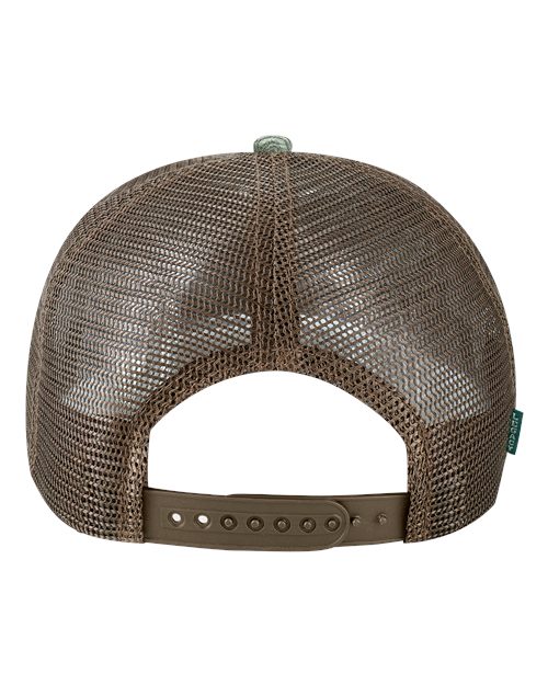 LEGACY Five-Panel Trucker Cap ROADIE - HatFlow Company