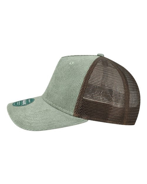 LEGACY Five-Panel Trucker Cap ROADIE - HatFlow Company