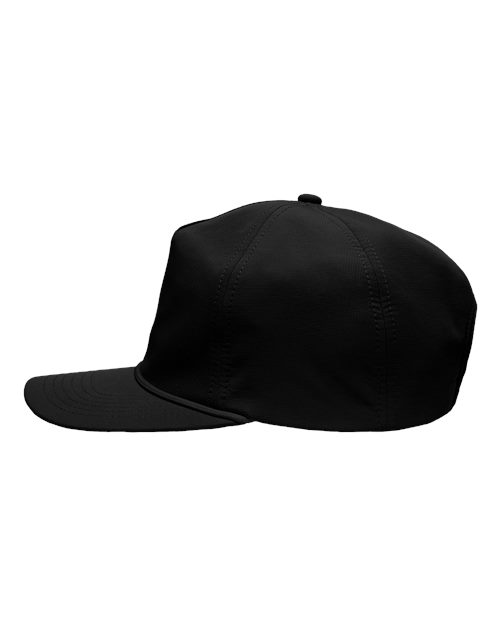 Sportsman Five-Panel Ripstop Cap SP1200 - HatFlow Company