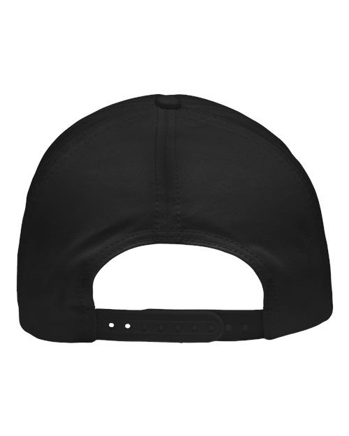 Sportsman Five-Panel Rope Heritage Fit Cap SP1300 - HatFlow Company