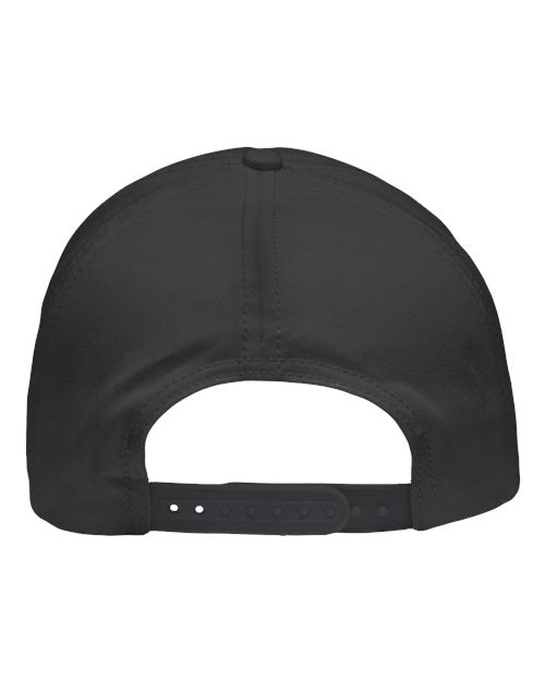 Sportsman Five-Panel Rope Heritage Fit Cap SP1300 - HatFlow Company