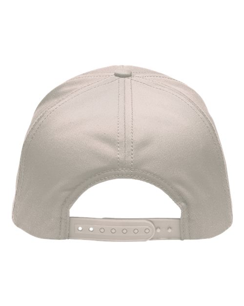 Sportsman Five-Panel Rope Heritage Fit Cap SP1300 - HatFlow Company