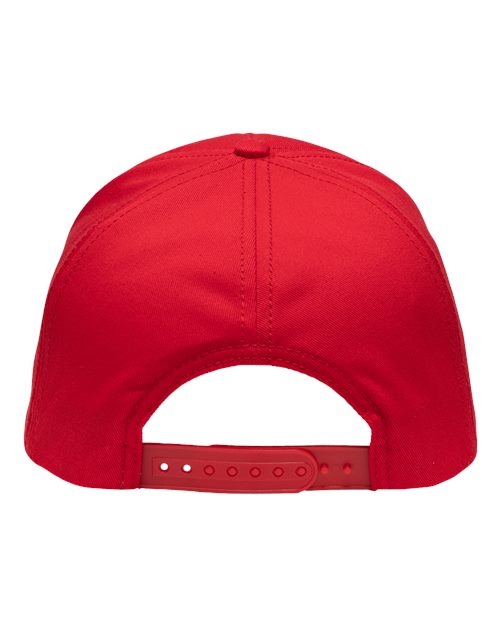 Sportsman Five-Panel Rope Heritage Fit Cap SP1300 - HatFlow Company