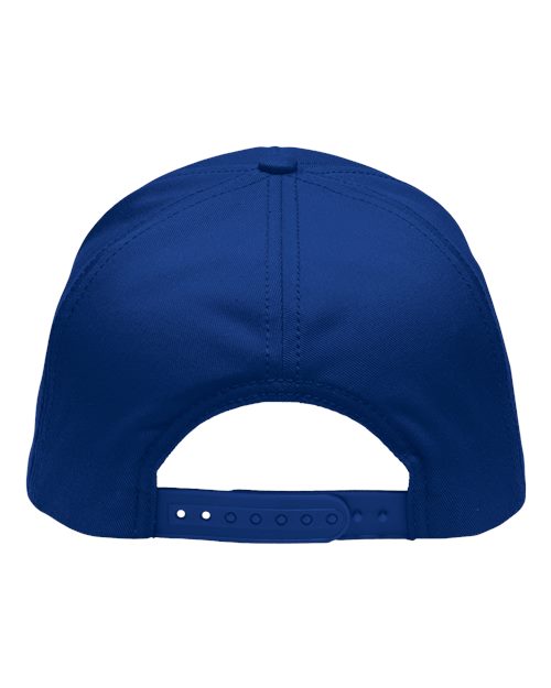 Sportsman Five-Panel Rope Heritage Fit Cap SP1300 - HatFlow Company