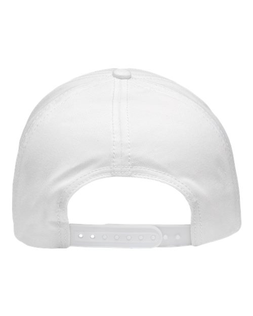 Sportsman Five-Panel Rope Heritage Fit Cap SP1300 - HatFlow Company
