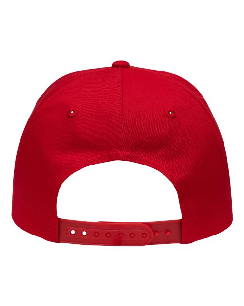 Sportsman Lo-Pro Solid Traditional Cap SP1400 - HatFlow Company