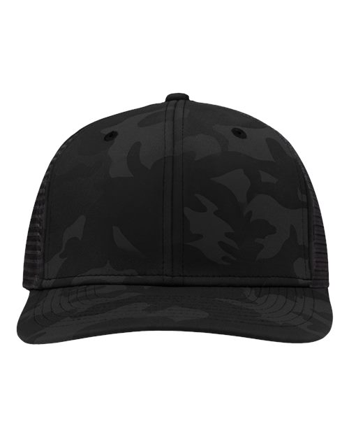 Sportsman Traditional Lo-Pro Mesh Back Trucker Fit Cap SP1450 - HatFlow Company