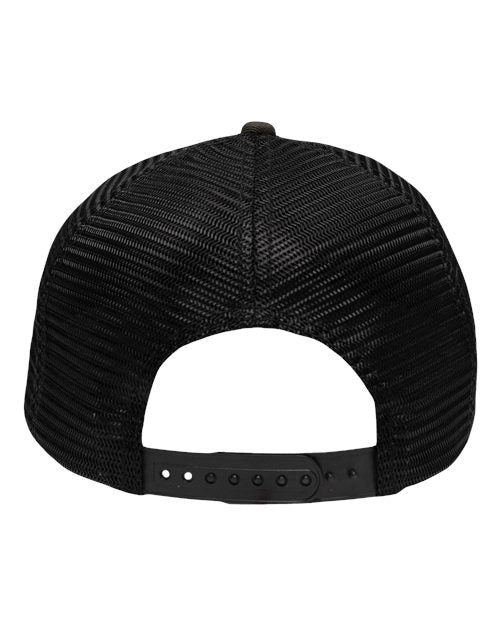 Sportsman Traditional Lo-Pro Mesh Back Trucker Fit Cap SP1450 - HatFlow Company