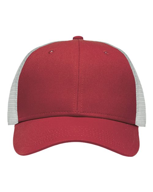 Sportsman Traditional Lo-Pro Mesh Back Trucker Fit Cap SP1450 - HatFlow Company
