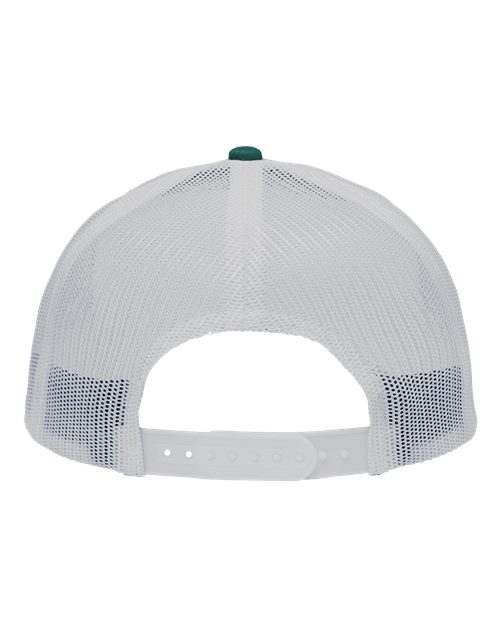 Sportsman Traditional Lo-Pro Mesh Back Trucker Fit Cap SP1450 - HatFlow Company