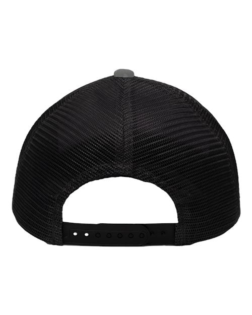 Sportsman Traditional Lo-Pro Mesh Back Trucker Fit Cap SP1450 - HatFlow Company