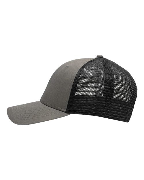 Sportsman Traditional Lo-Pro Mesh Back Trucker Fit Cap SP1450 - HatFlow Company