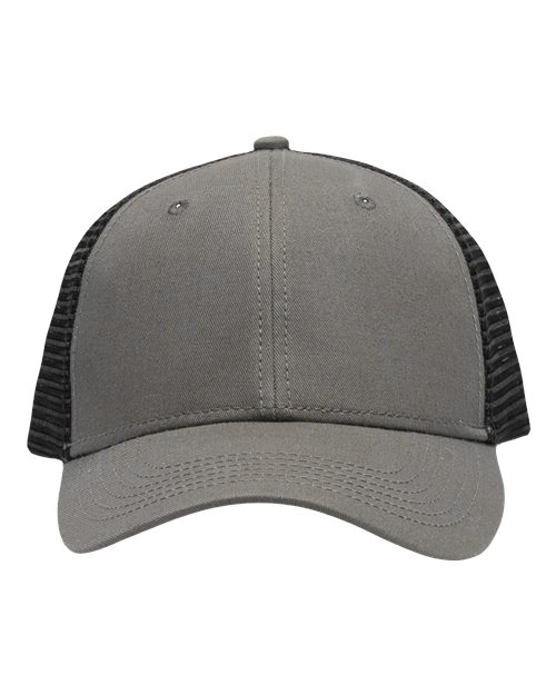 Sportsman Traditional Lo-Pro Mesh Back Trucker Fit Cap SP1450 - HatFlow Company