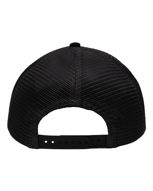 Sportsman Traditional Lo-Pro Mesh Back Trucker Fit Cap SP1450 - HatFlow Company