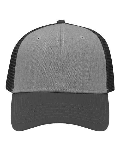 Sportsman Traditional Lo-Pro Mesh Back Trucker Fit Cap SP1450 - HatFlow Company