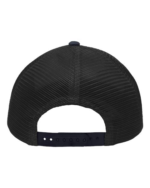 Sportsman Traditional Lo-Pro Mesh Back Trucker Fit Cap SP1450 - HatFlow Company