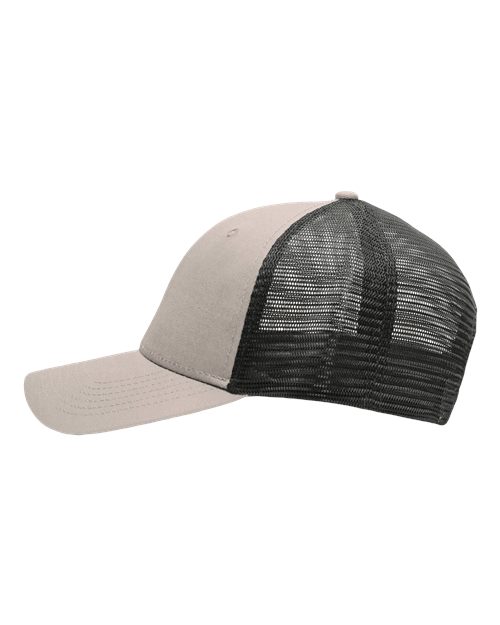 Sportsman Traditional Lo-Pro Mesh Back Trucker Fit Cap SP1450 - HatFlow Company