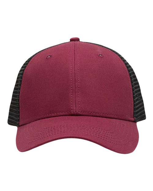 Sportsman Traditional Lo-Pro Mesh Back Trucker Fit Cap SP1450 - HatFlow Company