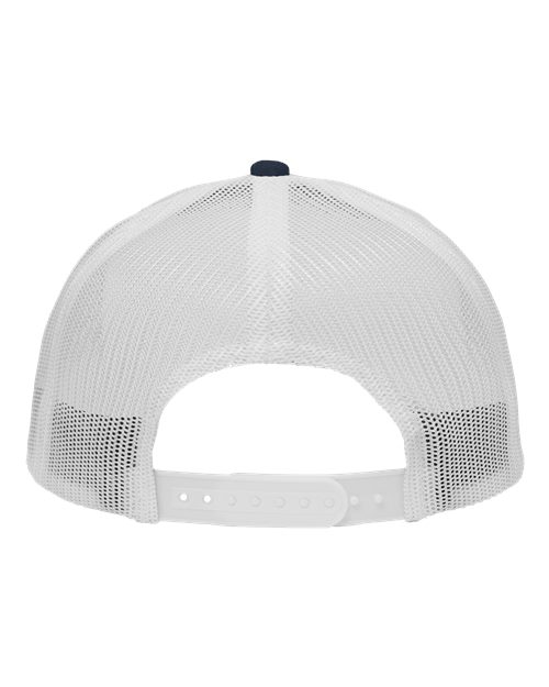 Sportsman Traditional Lo-Pro Mesh Back Trucker Fit Cap SP1450 - HatFlow Company