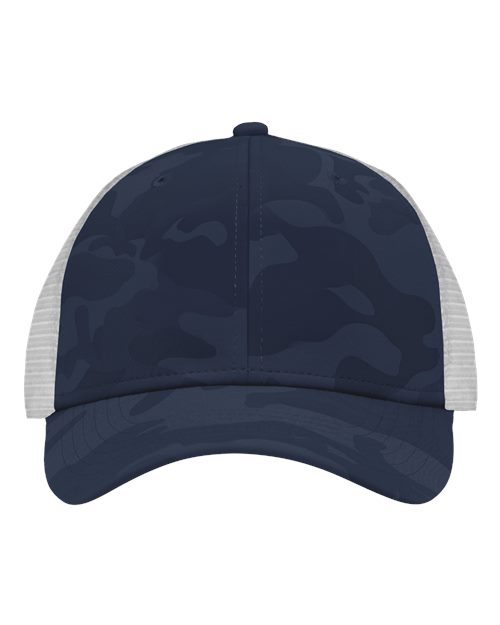 Sportsman Traditional Lo-Pro Mesh Back Trucker Fit Cap SP1450 - HatFlow Company
